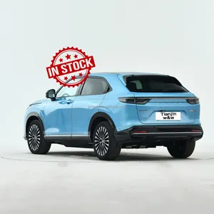 Dongfeng Ens1 City Suv Nieuwe Energie Auto Custom Elektrische Voertuigen Fabrikanten Prijzen