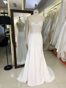 Nuovi Eleganti Pizzi Floreali 2025 per Abiti da <span class=keywords><strong>Sposa</strong></span>, per Ospiti, Donne e Ragazze - Product Image 1