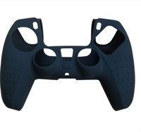 Housse de protection en silicone avec impression laser thermique pour manette de jeu Playstation 5 PS5 Dualsense