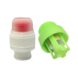 Factory Price Press/twist Energy Drink Dispencers Juce Powder Plastic Cap For Water Bottle Lid Suppliers