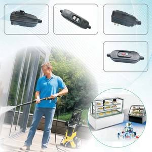 Prise et Fiche Industrielles <span class=keywords><strong>Série</strong></span> PRCD 15A 120V, Connecteur Mâle-Femelle en Plastique Durable GF02-12 CE pour Utilisation Extérieure – Vente Chaude - Product Image 5