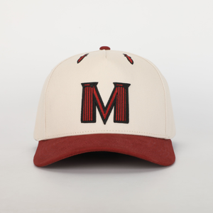 Wholesale Custom <b>Golf</b> <b>Hat</b> 5-Panel 100% Cotton Baseball Cap With Embroidery Fashion Caps Sport <b>Hat</b> for Men With <b>Sun</b> Protection - Product Image 2