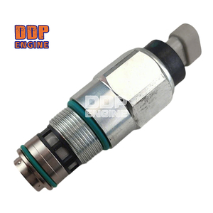 Régulateur de pression d'actionneur de commande de carburant QSK60 QSK23 QSK95 3347907 6560-41-6100 pour moteur diesel Cummins - Product Image 4