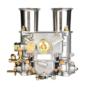 Pour carburateur <span class=keywords><strong>WEBER</strong></span> 45 DCOE, carburateur pour 2 BBL DCOE 45 mm à double choke 19600.060, moteurs 4 cylindres, 6 cylindres, V8, L8 19600.017 45DCOE - Product Image 5