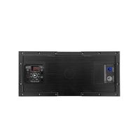 Module amplificateur de ligne active 3 voies HDL 50-A 4000W, classe D, DSP pour système audio professionnel