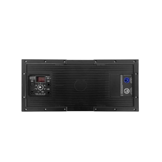 HDL 50-A 4000W Active 3-Way Line Array Amplifier Board Class D DSP Module for Pro Audio System