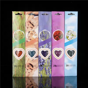 Customized Incense <b>Sticks</b> Perfumed Semi-manual Help Sleep Incense Thread Sandalwood Rose Sandalwood Incense - Product Image 2