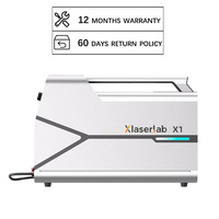 Machine de soudage au laser à diode portable Xlaserlab X1, nouvelle, 460W, mini, épaisseur de 0,2 à 2 mm, acier inoxydable, acier au carbone