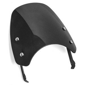 Parabrisas de motocicleta XXUN carenado de faro para <span class=keywords><strong>Ducati</strong></span> <span class=keywords><strong>Scrambler</strong></span> 800 Sixty21100 Full Throttle Desert Sled 15-20 - Product Image 6