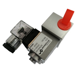 WANDFLUH Solenoid Poppet M2203-G24-C - Product Image 6