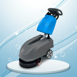 Autolaveuse autoportée neuve avec fonction de polissage, batterie 24V - Product Image 5