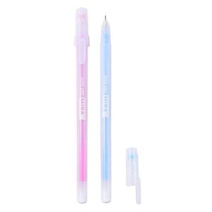 Nuevos Lápices de Colores Morandi, Juego de 12 Colores, Bolígrafos de Gran Capacidad, Multicolor, para Estudiantes, Marcadores Coloridos de Plástico - Product Image 3