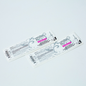 Chai Mỹ Phẩm <span class=keywords><strong>In</strong></span> Logo Riêng Theo Yêu Cầu Nhãn Gấp Nhiều Lớp Nhãn Dán Nhãn Bóc Hai Lớp - Product Image 6