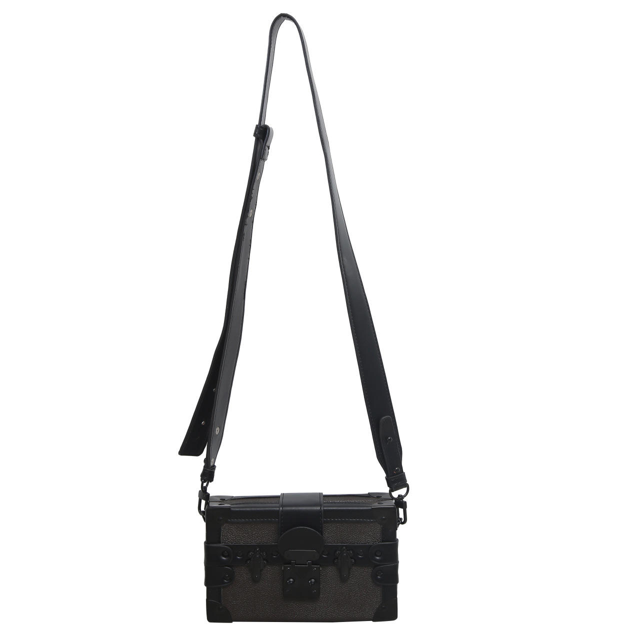 สีน้ำตาล