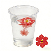 Papier hydrosoluble pour expériences scientifiques pour enfants, cadeau artisanal – Dissolution rapide, écologique, matériau non tissé, forme découpée