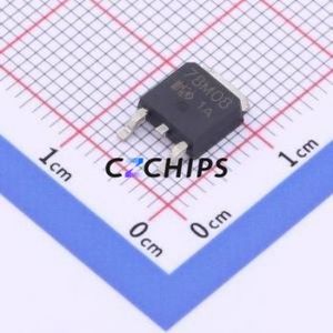 Nouveau-Original 78M08 TO-252 Circuit intégré IC puce PMIC régulateur linéaire (LDO) vente entière puce de composant électronique BOM - Product Image 1