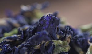 ชาดอกไม้สมุนไพรจีนขายส่ง ชาดอกบัตเตอร์ฟลายพีสีฟ้าจากยูนนาน - Product Image 5