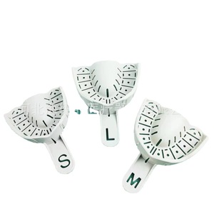 Bandejas para Implantes Dentales Haidefei, Tamaños S, M, L, Plástico Resistente a Altas Temperaturas para Equipos de Terapia Oral - Product Image 2