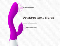 Juguete Sexual para Adultos Más Vendido a Precio de Fábrica, Pretty Love Massage, 30 Modos, Vibradores de Conejo Estimulantes del Punto G de Silicona para Mujeres