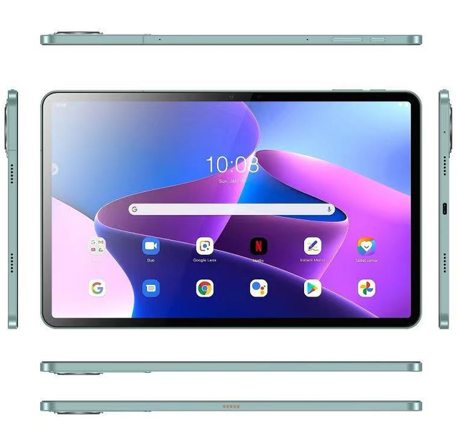 Newest 12 Inch Tablet Pc 2k FHD Large Screen Android Tablette Computer 8-core UNISOC T616 5+13MP Super Thin Tab 6+128gb Tablets