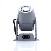 Proyector de Gobo con Zoom LED IP65 con RGBW CTO CMY para Iluminación Exterior