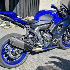 Silenciador de Escape Universal para Motocicleta de 51 mm, para KTM RC <span class=keywords><strong>125</strong></span> 250 390, para <span class=keywords><strong>YAMAHA</strong></span> R6 R3 <span class=keywords><strong>Ninja</strong></span> Z 400 250 Z900 ZX6R - Product Image 6