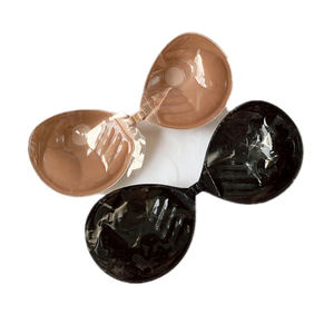 Reggiseno Adesivo in Silicone Senza Schienale, Ottima Qualità, Confortevole, Invisibile, Senza Ferretto, Traspirante, <span class=keywords><strong>Mezza</strong></span> <span class=keywords><strong>Coppa</strong></span>, Chiusura Frontale - Offerta Imperdibile - Product Image 2