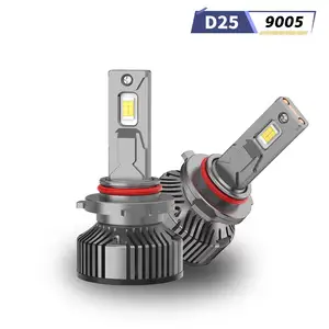 High Quality 12V9005HB3 LED Bulbs For Land Cruiser 100 Corolla Verso Car Headlights