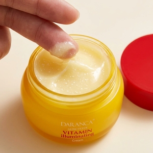 Private Label <strong>Korean</strong> Vegan Skin Care Moisturizing Vitamin C Anti Aging Hyaluronic Acid 100 Pdrn Salmon Dna <strong>Face</strong> <strong>Cream</strong> - Product Image 5