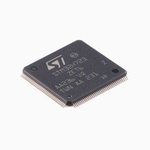 STM32H723ZET6 LQFP-144 ชิปไมโครคอนโทรลเลอร์ของแท้ รายการ BOM แบบครบวงจรสำหรับชิ้นส่วนอิเล็กทรอนิกส์ - Product Image 1