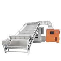 Séchoir à fruits et épices de haute qualité pour légumes citron raisin pomme orange pamplemousse Machine de séchage Fruits secs maille ceinture séchoir