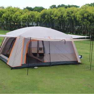 Tentes de <span class=keywords><strong>camping</strong></span> imperméables pour 8 personnes, grands groupes, réunions de famille et rassemblements en plein air - Product Image 4