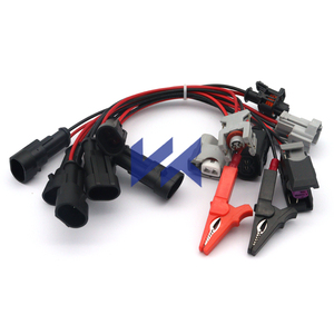 Probador de Inyectores Common Rail CRI100, Probador de Inyectores Piezoeléctricos Portátil para Mediciones de Alta Precisión, Lecturas Precisas para Relia - Product Image 2