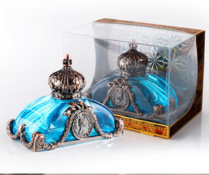 85Ml Chỗ Ngồ<span class=keywords><strong>i</strong></span> Sang Trọng Nước Hoa Chai Vương Miện Hương Liệu <span class=keywords><strong>Jar</strong></span> Dành Cho Nam Giớ<span class=keywords><strong>i</strong></span> Và Phụ Nữ Xe Trang Trí Làm Mát Không Khí Khuếch Tán Chai - Product Image 4