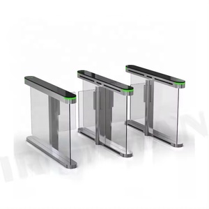 Bảo mật cao RFID quang cho người đi bộ kiểm soát truy cập turnstile rào cản tốc độ hệ thống cổng - Product Image 4