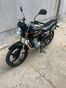 Motocicleta YAMAHA Ybr125z de Bajo Consumo, Ideal para la Ciudad, con Capacidad para Carga, Calidad Confiable - Product Image 3