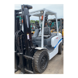 צעיף פסטיבל סחר חדש יפנית <span class=keywords><strong>tcm</strong></span> יד שנייה 3 טון דיזל פנימי מלגזה מודל <span class=keywords><strong>fd</strong></span> <span class=keywords><strong>30</strong></span> t3c - Product Image 1