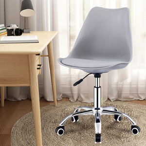 Tabourets <span class=keywords><strong>de</strong></span> <span class=keywords><strong>bar</strong></span> réglables en forme <span class=keywords><strong>de</strong></span> tulipe rotative, pivotants, petits, design <span class=keywords><strong>scandinave</strong></span> moderne, pour salle à manger, hôtel, <span class=keywords><strong>chaise</strong></span> <span class=keywords><strong>de</strong></span> bureau informatique - Product Image 5