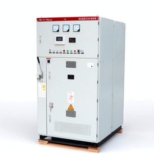 Tùy chỉnh hongyan điện áp cao hoàn chỉnh Tủ phân phối tại chỗ thiết bị bù công suất phản kháng hytbb 6-10kv MV & HV - Product Image 2