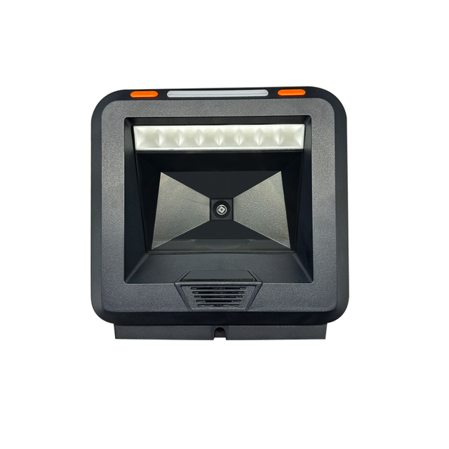 Rakinda RK5000 Omnidirectional 1D 2D In-counter Barcode Reader Checkout Scanner for Supermarket POS System
