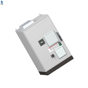 Condensador trifásico PFC Vlvaf2p03530ae, 87.5 Kvar a 50 Hz, Temperatura máxima de funcionamiento 45°C, Montaje vertical, Varset - Product Image 1