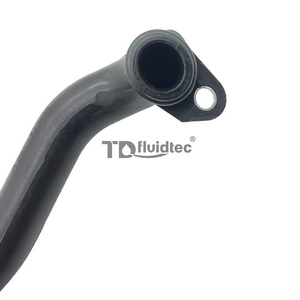 Tuyau de radiateur de pièces d'auto 06H121065D tuyau de liquide de refroidissement pour AUDI A4L A6L A5 <span class=keywords><strong>Q5</strong></span> 2.0 TFSI - Product Image 5