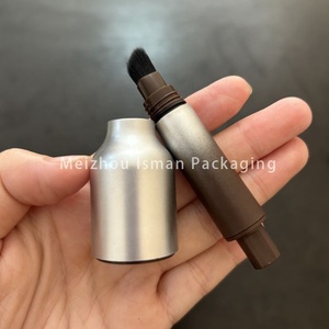 ISMAN Lujoso Lápiz de Gel para Cejas de 4ml Tipo Click, Barra Degradada para Delineado de Cejas, Tubo de Suero para Crecimiento de Pestañas, Venta al por Mayor, Marca Privada, Nuevo y Profesional - Product Image 6