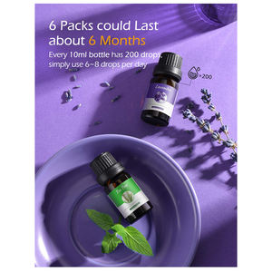 Прямая Продажа с завода, эфирное масло лаванды, индивидуальный свежий запах по низкой цене - Product Image 2