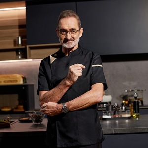 <span class=keywords><strong>Veste</strong></span> <span class=keywords><strong>de</strong></span> <span class=keywords><strong>chef</strong></span> légère à manches courtes en sergé <span class=keywords><strong>de</strong></span> coton, style été, pour hôtels, traiteurs, cafétérias et cuisines ; respirante - Product Image 4