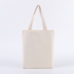 Sac à main de voyage en toile personnalisé avec logo brodé 8 couleurs pour femme, sac en coton avec franges et poche - Product Image 4