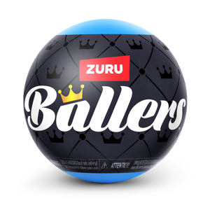 Figura Coleccionable Oficial <span class=keywords><strong>de</strong></span> la <span class=keywords><strong>Serie</strong></span> 1 <span class=keywords><strong>de</strong></span> <span class=keywords><strong>Ballers</strong></span> 2026 <span class=keywords><strong>de</strong></span> ZURU en Cápsula, Regalo para Fanáticos del Fútbol y Coleccionistas <span class=keywords><strong>de</strong></span> Deportes - Product Image 2