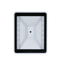 Mini scanner de codes-barres QR fixe, lecteur de codes-barres 2D, module intégré avec interfaces USB/RS232/COM en stock