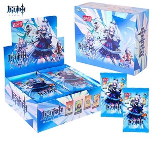 <span class=keywords><strong>2023</strong></span> fábrica <span class=keywords><strong>genshin</strong></span> impacto tarjeta comercio <span class=keywords><strong>genshin</strong></span> impacto juegos de cartas - Product Image 4