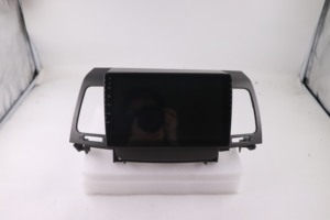 Android10.0 Bán Buôn Full Màn Hình Cảm Ứng Car DVD Player Với Navigation Hệ Thống Đối Với Kia Opirus Với BT USB OBD WIFI - Product Image 3